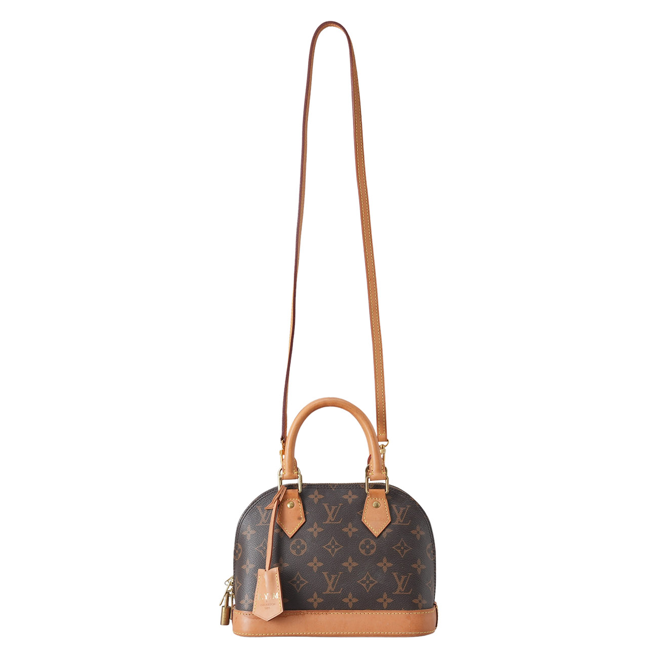 LOUIS VUITTON(USED)루이비통 모노그램 알마 BB